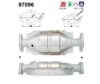 VOLVO 34320804 Catalytic Converter